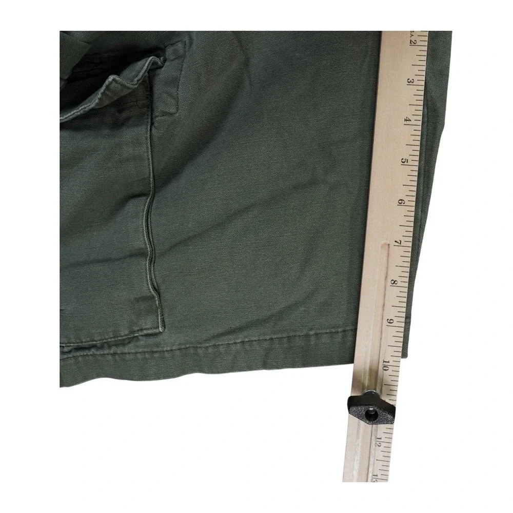 Lot of 3 Boy Scouts of America Cargo Shorts Mens 30 Green Regular Outdoor Hiking